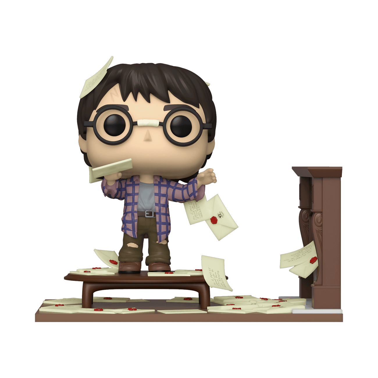 Harry Potter - POP! Harry w/ Letters *Pré-Venda*