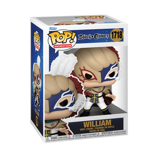 Black Clover - POP! William