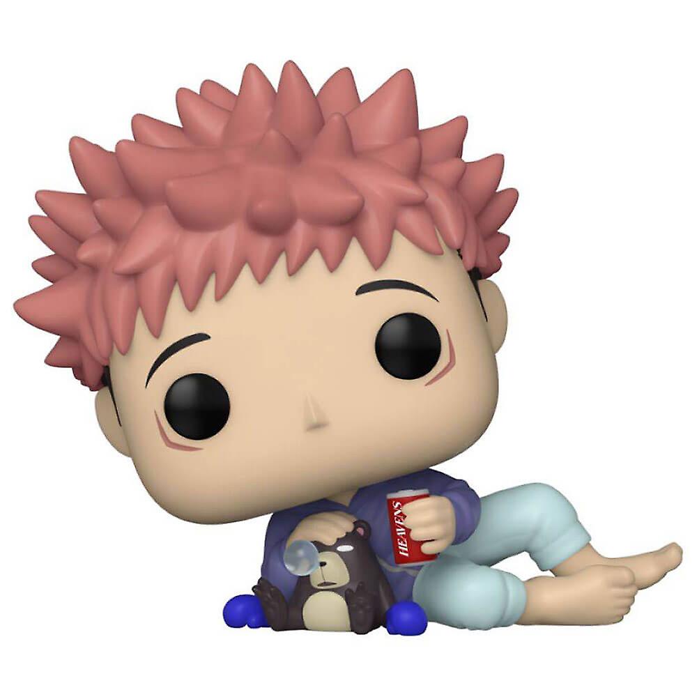 Jujutsu Kaisen - POP! Yuji Itadori *Pré-Venda*