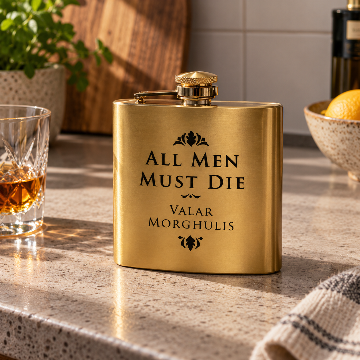 Game of Thrones - Cantil (All Men Must Die)
