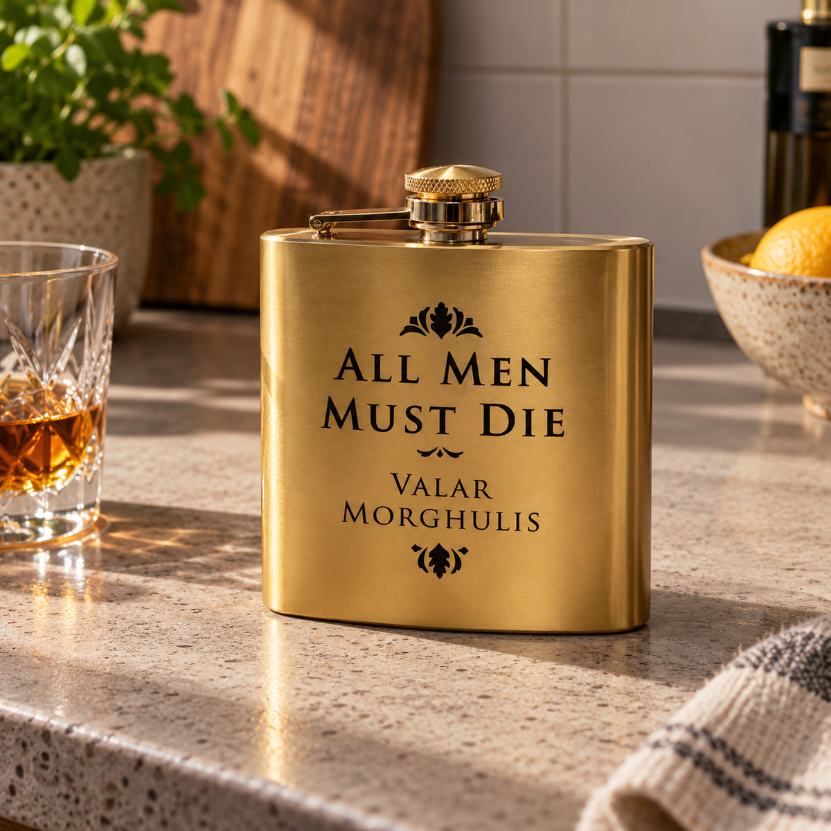 Game of Thrones - Cantil (All Men Must Die)
