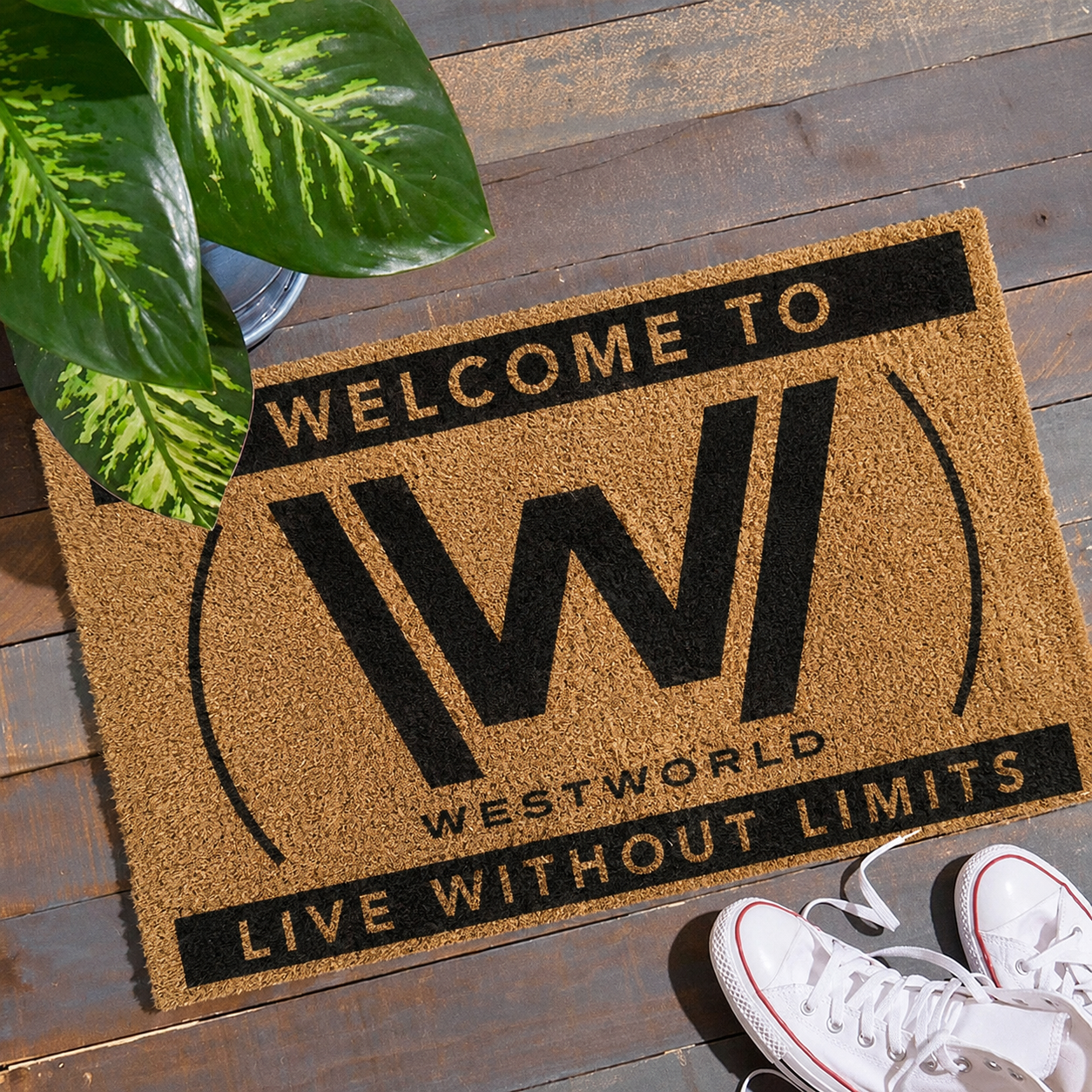Westworld - Tapete