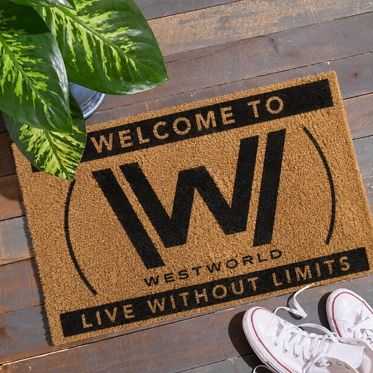 Westworld - Tapete