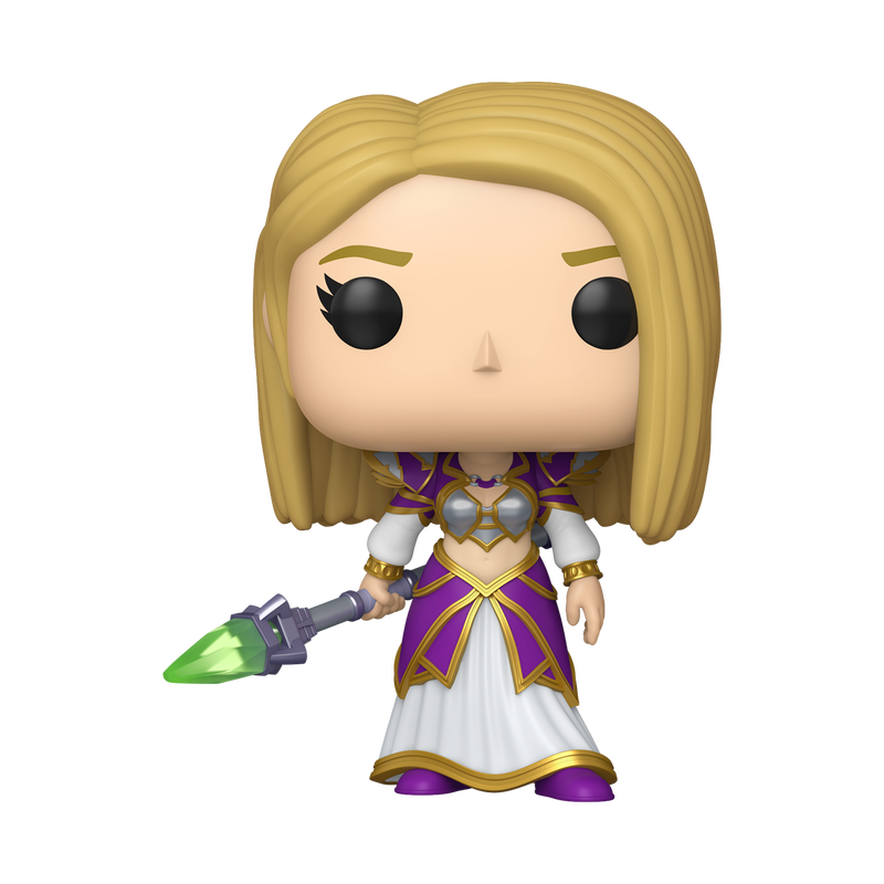 Warcraft - POP! Jaina Proudmoore
