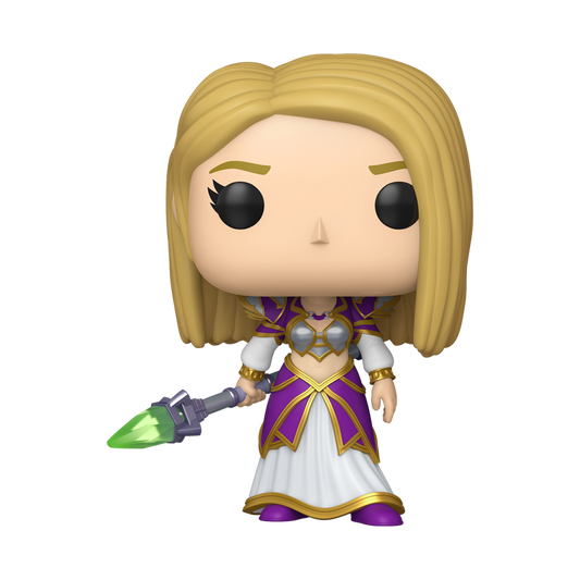 Warcraft - POP! Jaina Proudmoore