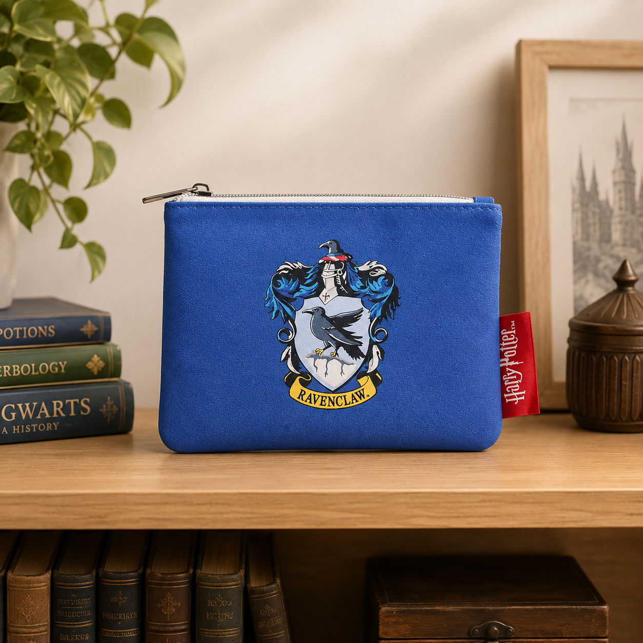 Harry Potter - Carteira Pequena Ravenclaw