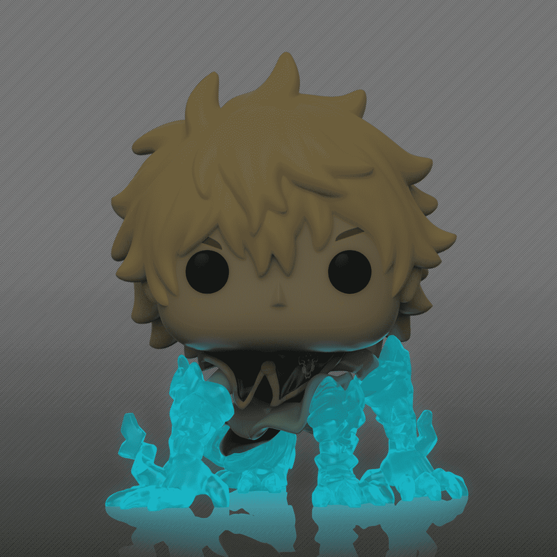 Black Clover - POP! Luck Voltia *Pré-Venda*