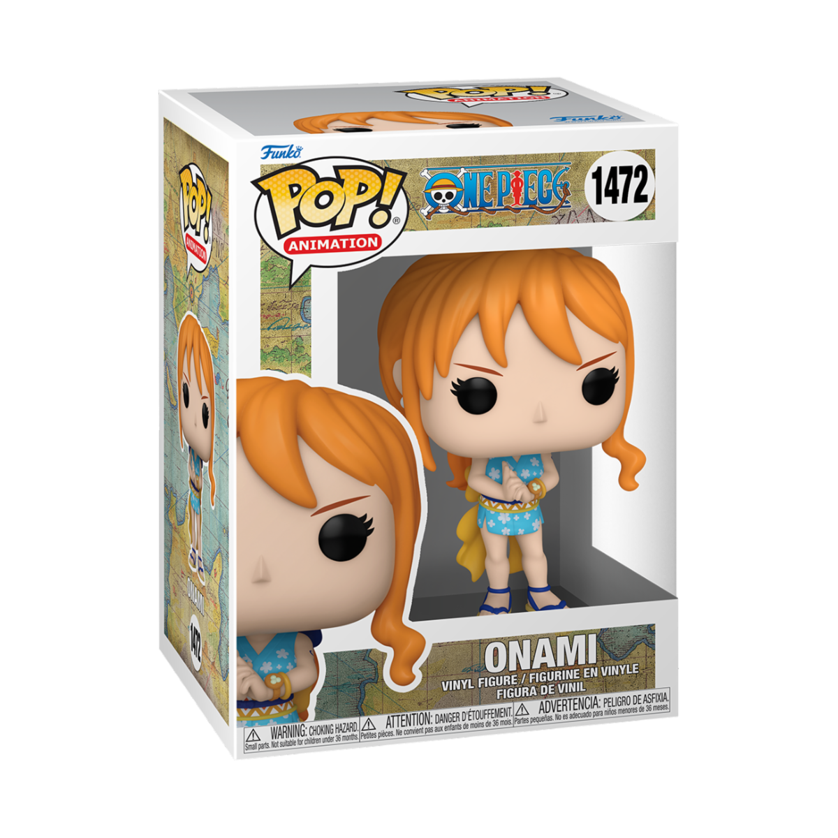 One Piece - POP! Onami (Wano)