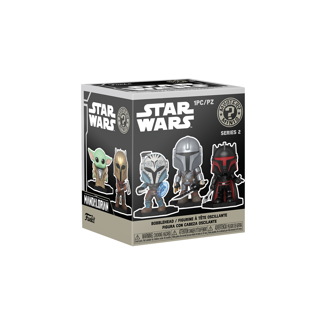 Star Wars - POP! Mystery