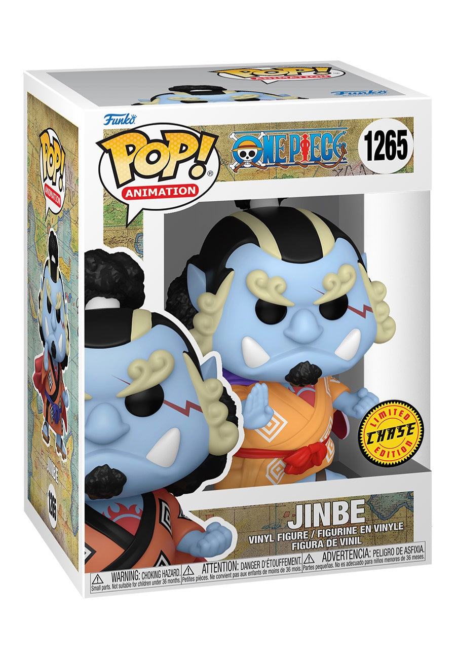 One Piece - POP! Jinbe *Chase*
