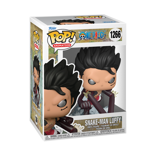 One Piece - POP! Snake-Man Luffy