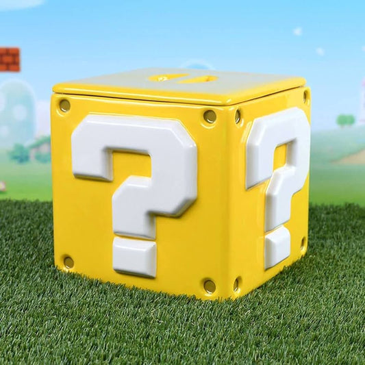 Super Mario - Cookie Jar