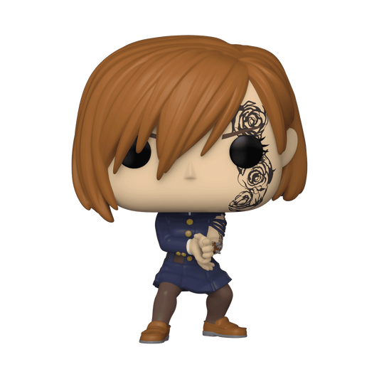 Jujutsu Kaisen - POP! Nobara *Exclusive* Pré-Venda*