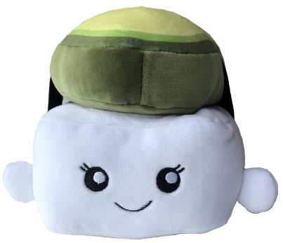 Sushi - Peluche Abacate (30 cm)