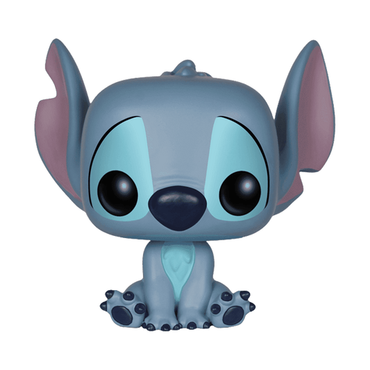 Disney - POP! Stitch Seated