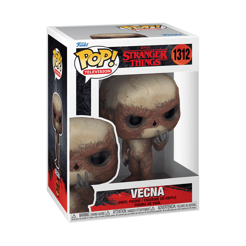 Stranger Things - POP! Vecna Pointing