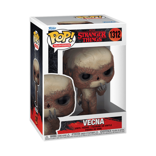 Stranger Things - POP! Vecna Pointing