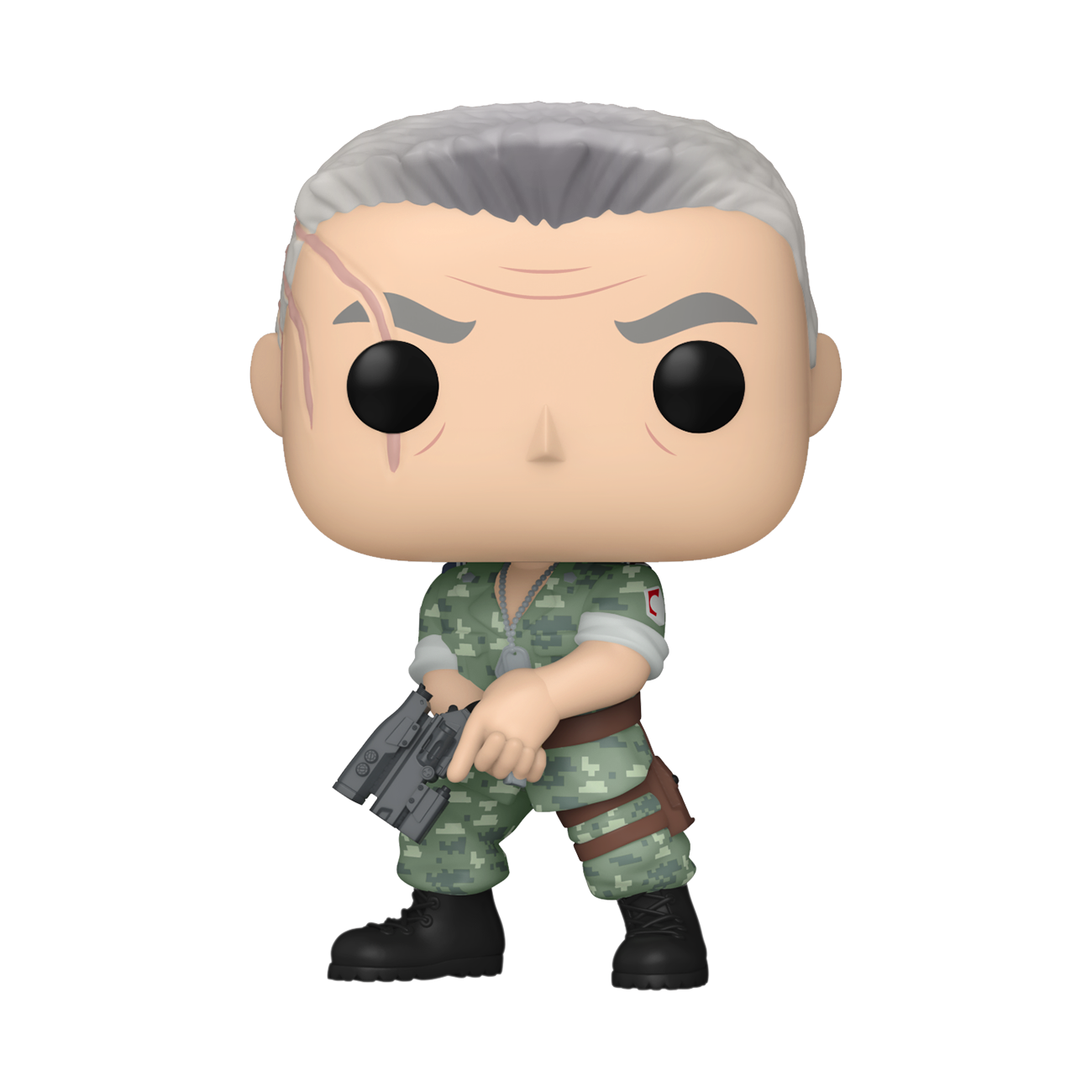 Avatar - POP! Miles Quaritch *Caixa Danificada*