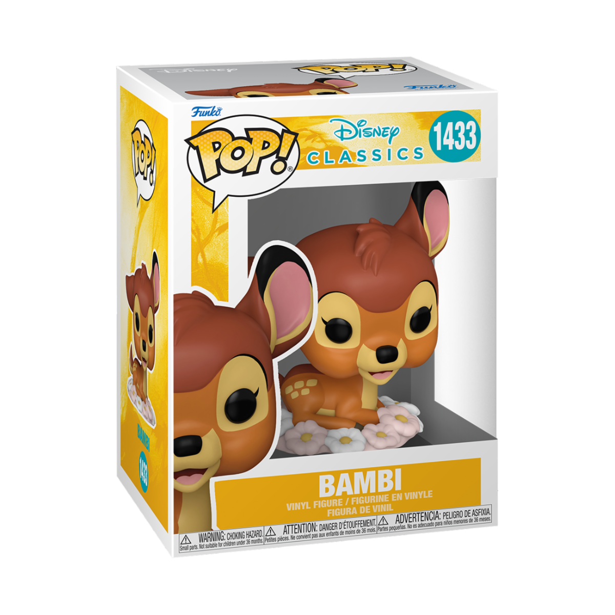 Disney - POP! Bambi *Pré-Venda*