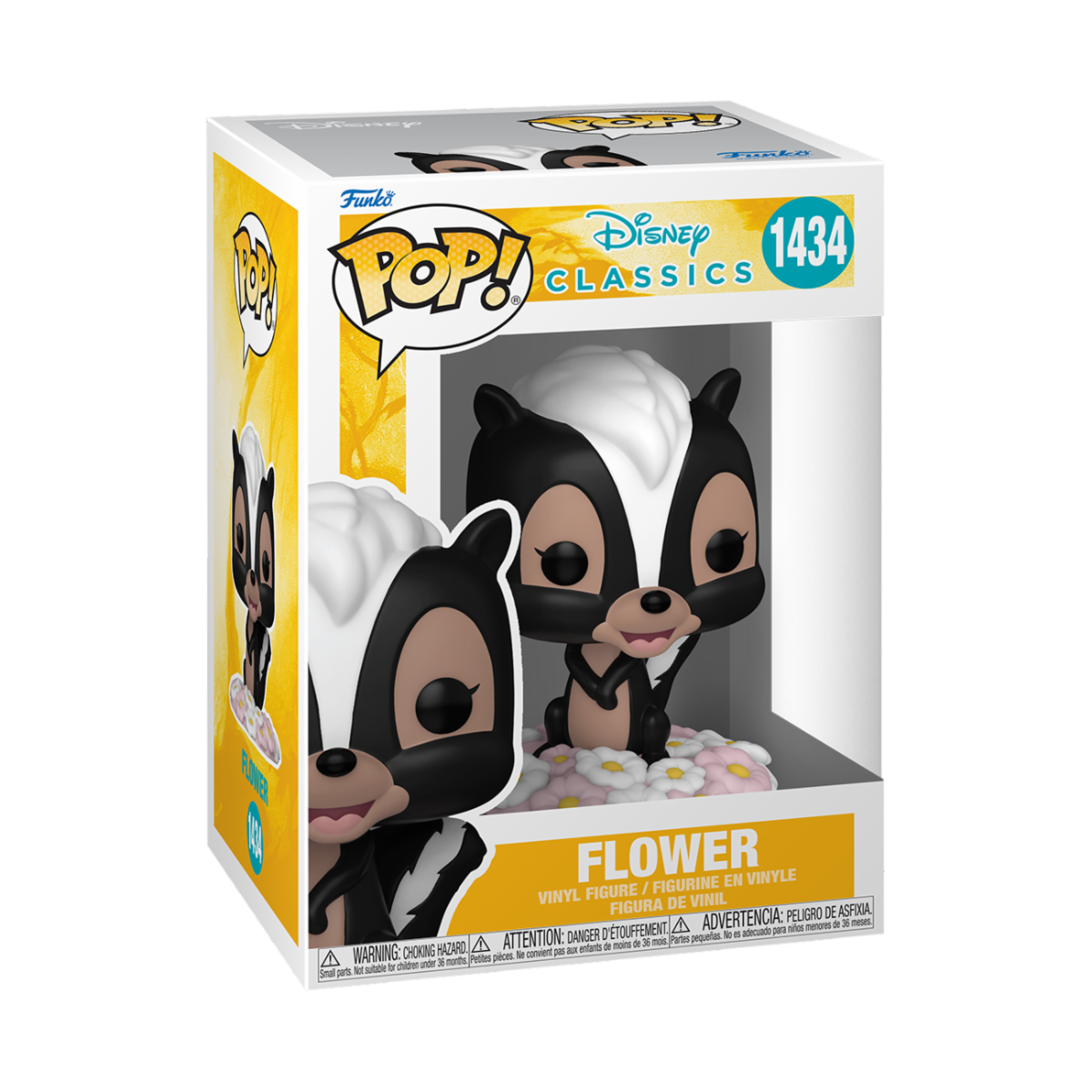 Disney - POP! Flower