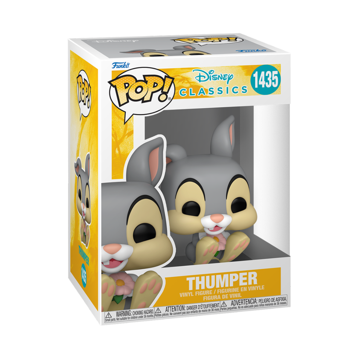 Disney - POP! Thumper *Pré-Venda*