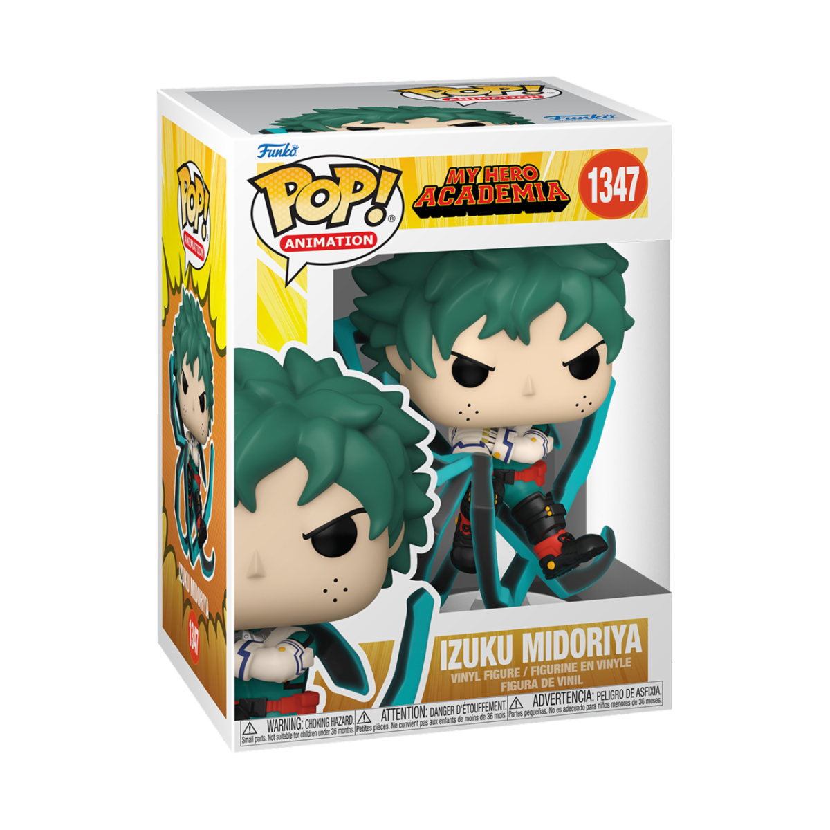 My Hero Academia - POP! Deku (BKwhip)