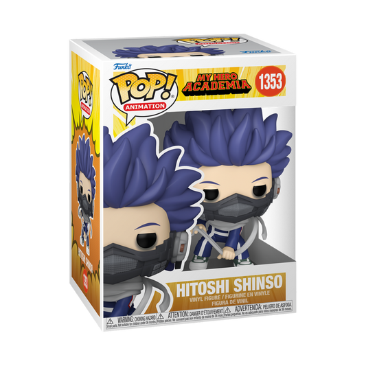 My Hero Academia - POP! Hitoshi