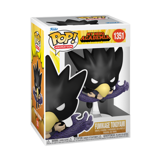 My Hero Academia - POP! Tokoyami (FA)