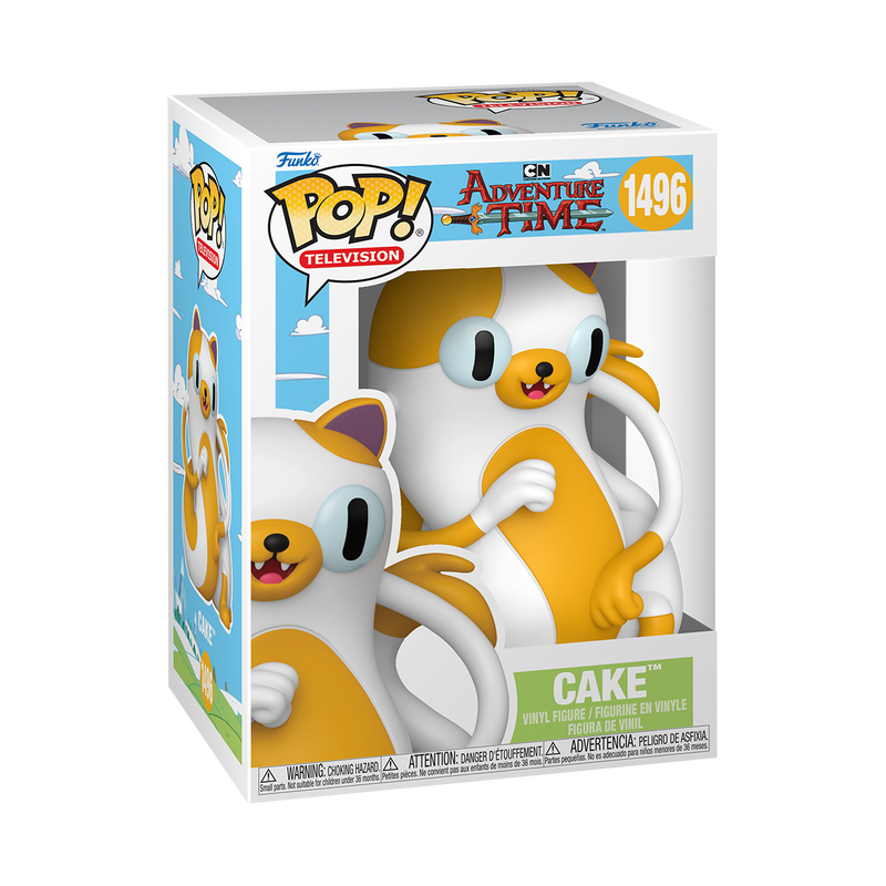Adventure Time - POP! Cake *Pré-Venda*