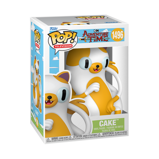 Adventure Time - POP! Cake *Pré-Venda*