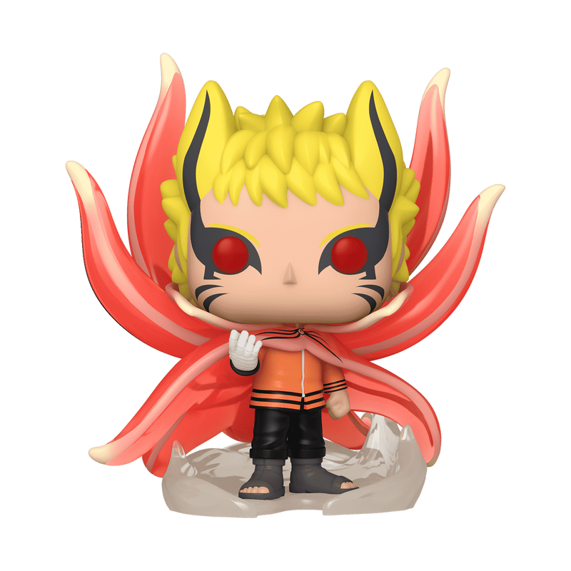 Boruto - POP! Naruto (Baryon Mode) *GITD* *Pré-Venda*