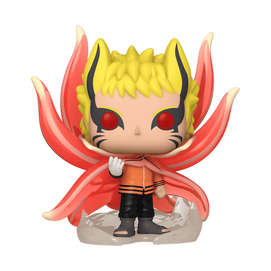 Boruto - POP! Naruto (Baryon Mode) *GITD* *Pré-Venda*