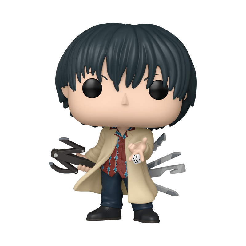 Sakamoto Days - POP! Nagumo *Pré-venda*