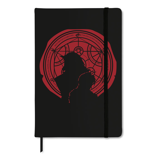 RED CAT - Notebook Brotherhood