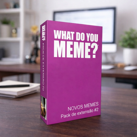 What Do You Meme - Jogo de Tabuleiro Expansão