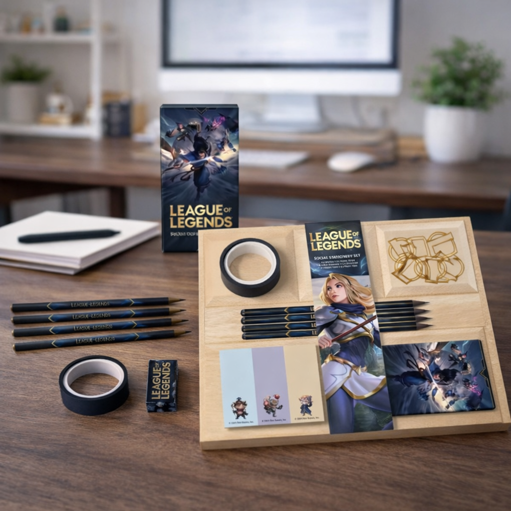 League of Legends - Gift Set