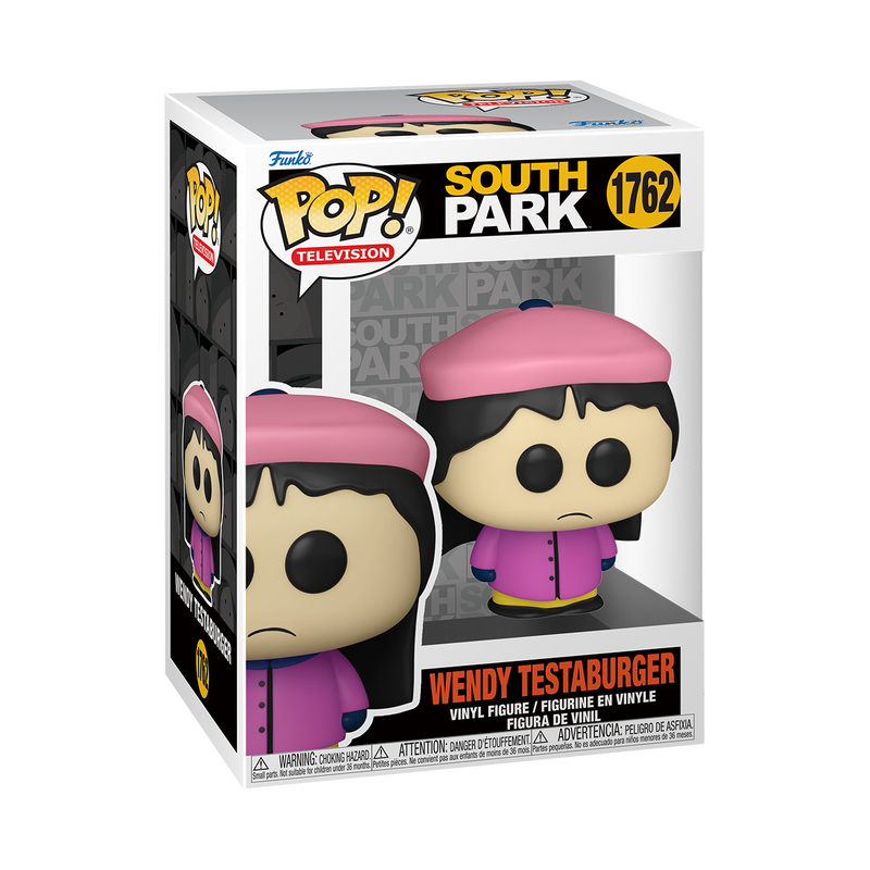 South Park - POP! Wendy Testaburger *Pré-Venda*