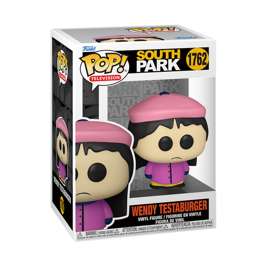 South Park - POP! Wendy Testaburger *Pré-Venda*