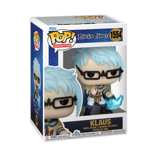 Black Clover - POP! Klaus