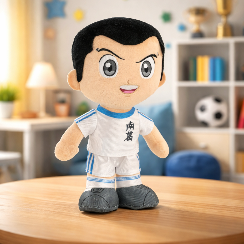 Oliver & Benji - Peluche Ryo Ishizaki
