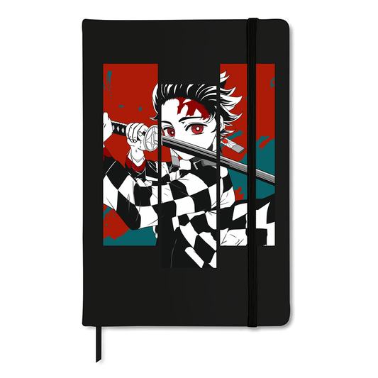 RED CAT - Notebook Crimson Blade Resolve