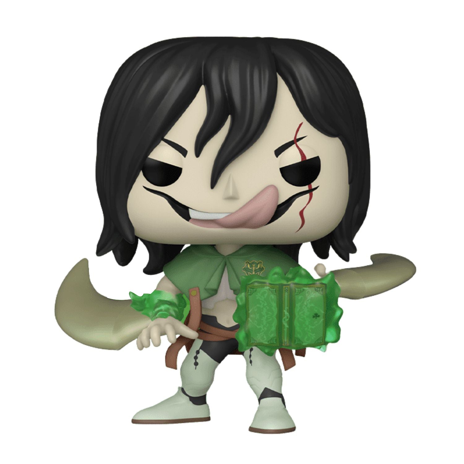 Black Clover - POP! Jack *Pré-Venda*