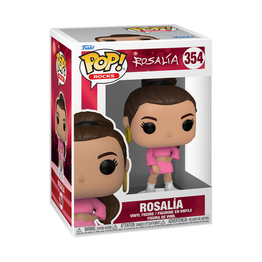 Rosalia - POP! Malamente