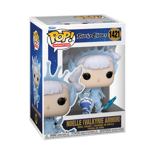 Black Clover - POP! Noelle (Valkyrie Armor)