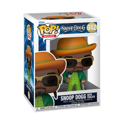 Snoop Dogg - POP! w/ Chalice