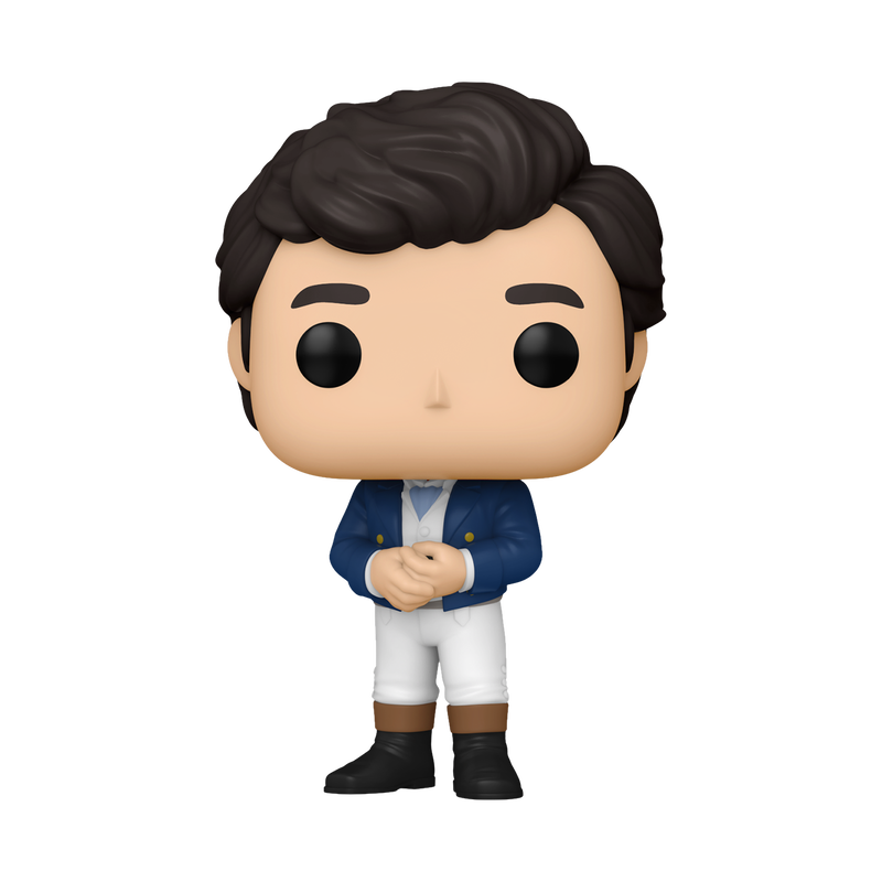The Little Mermaid - POP! Prince Eric (LA) *Caixa Danificada*