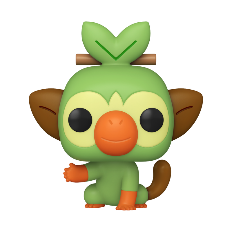 Pokémon - POP! Grookey