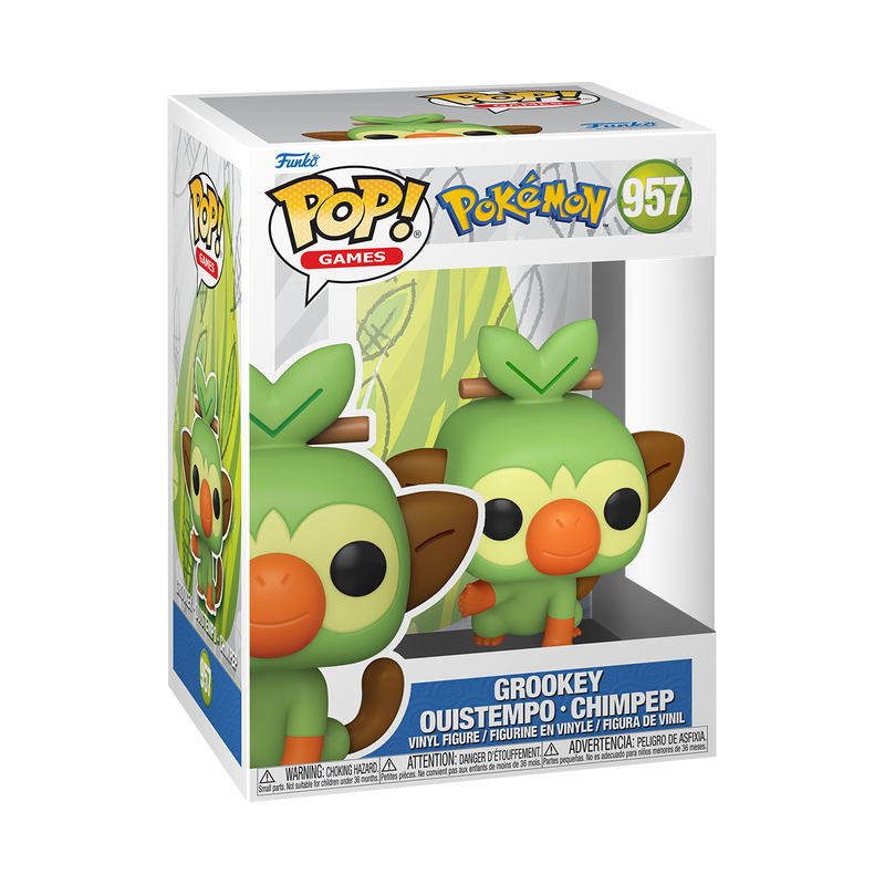 Pokémon - POP! Grookey