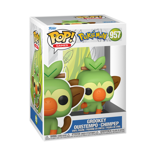 Pokémon - POP! Grookey
