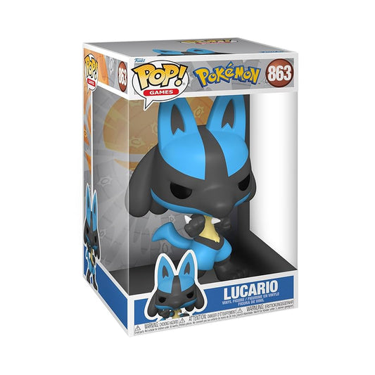 Pokémon - POP! Jumbo: Lucario